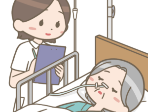 nurse-observing-a-female-patient-condition-at-the-bedside